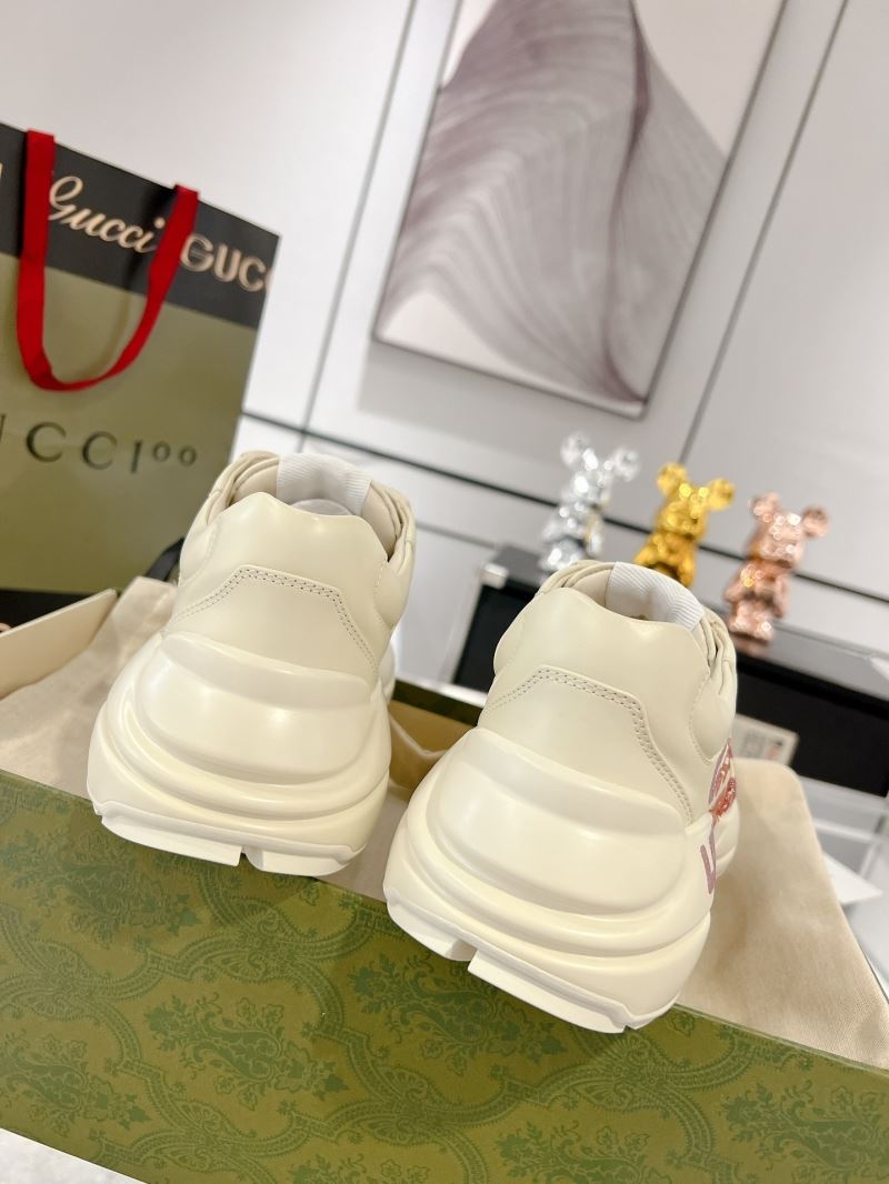 Gucci Rhyton Shoes